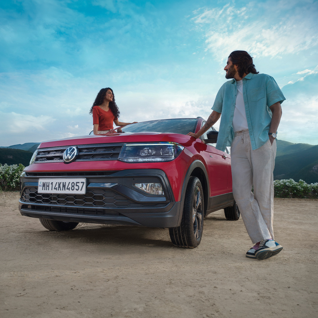 volkswagenindia's tweet photo. Sky is limit when you’re in a Taigun GT Line.

#TaigunGTLine #Taigun #GT #VolkswagenTaigun #VolkswagenIndia #Volkswagen https://t.co/KnqtenvYV2