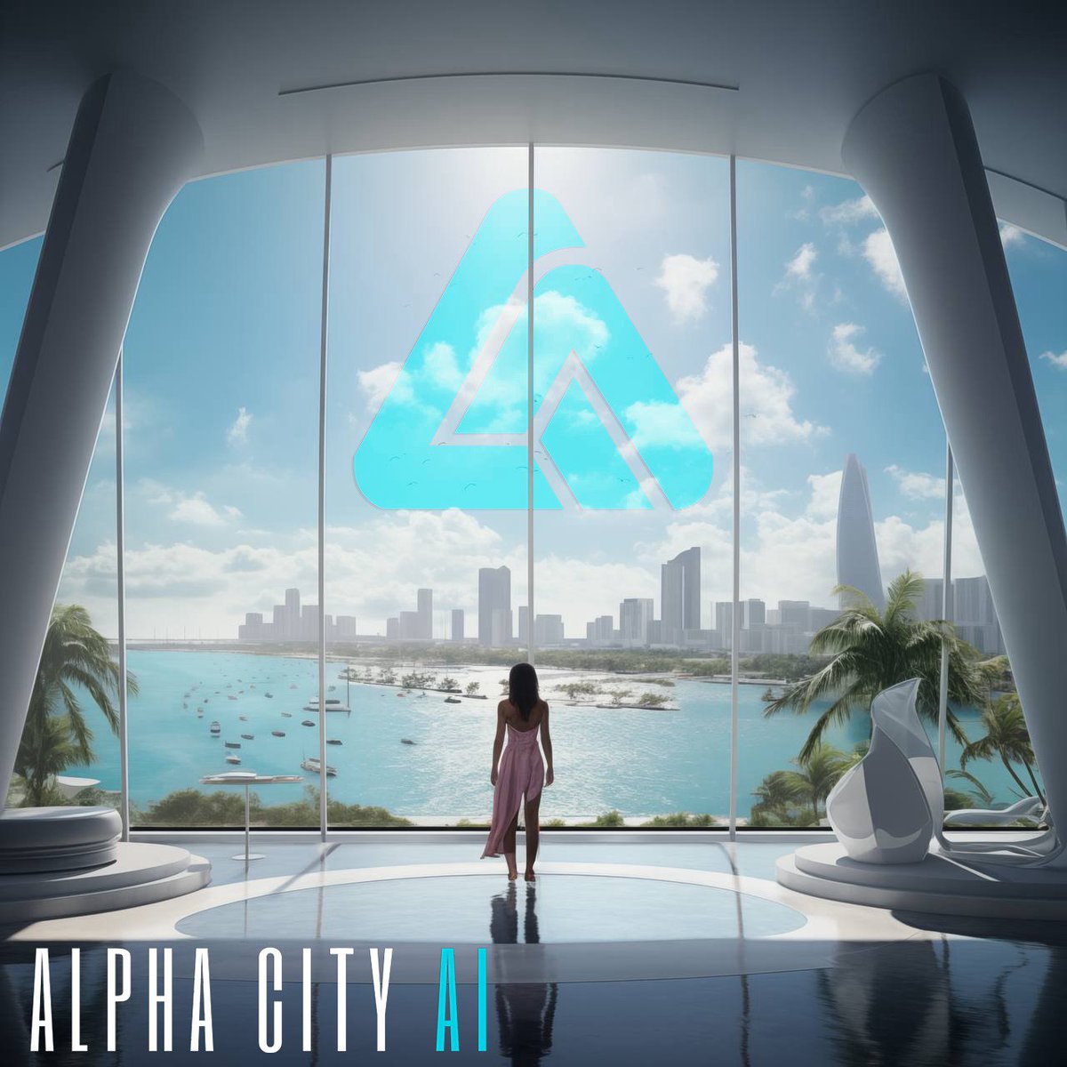 bennolew's tweet image. In #AlphaCity AI you will be able to attend virtual conferences in the #Metaverse. This offers several distinct advantages over traditional in-person events. Here are some key benefits: @AlphaMetaEco $AMETA

No Travel Required: Attendees can participate from anywhere in the…
