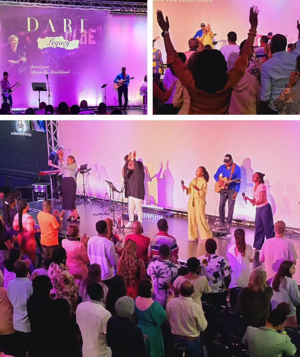 Elim Church Northampton tweet media