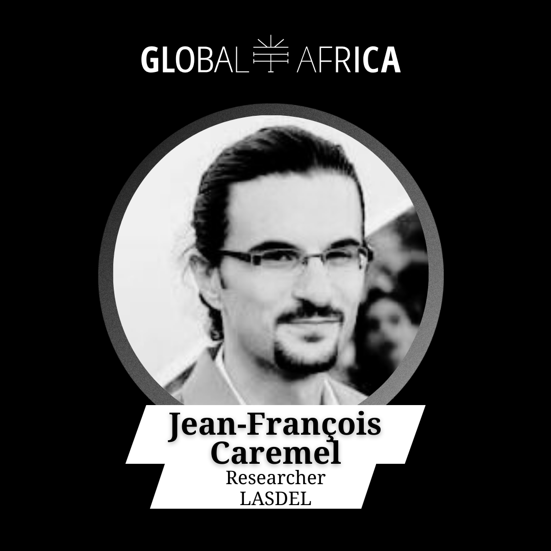 Globalafricasci's tweet photo. Meet Jean Francois Caremel, co-author of this week's article!
Jean-Francois Caremel is a hybrid researcher and socio-economist who turned to anthropology for his thesis. He has been a research associate at @lasdel_labo  (#Niger) since 2012.
https://t.co/LRd0FLMFMg https://t.co/IHiRPH12RG