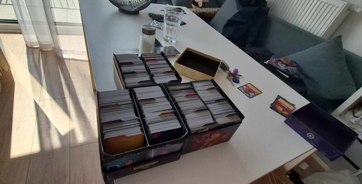 I have a problem #Lorcana