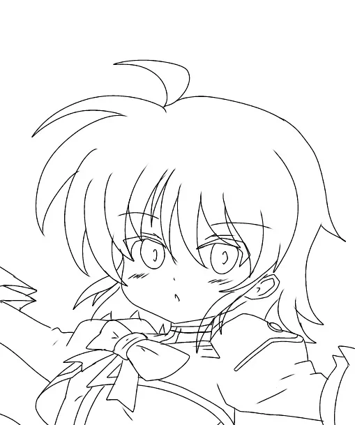 シュテルんキャワイイ〜 