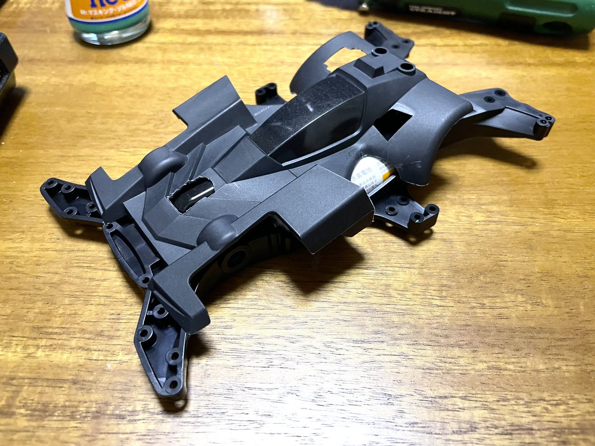 カーボンシャーシ　おまけ付き カーボンシャーシ おまけ付き カーボンシャーシ おまけ付き カーボン