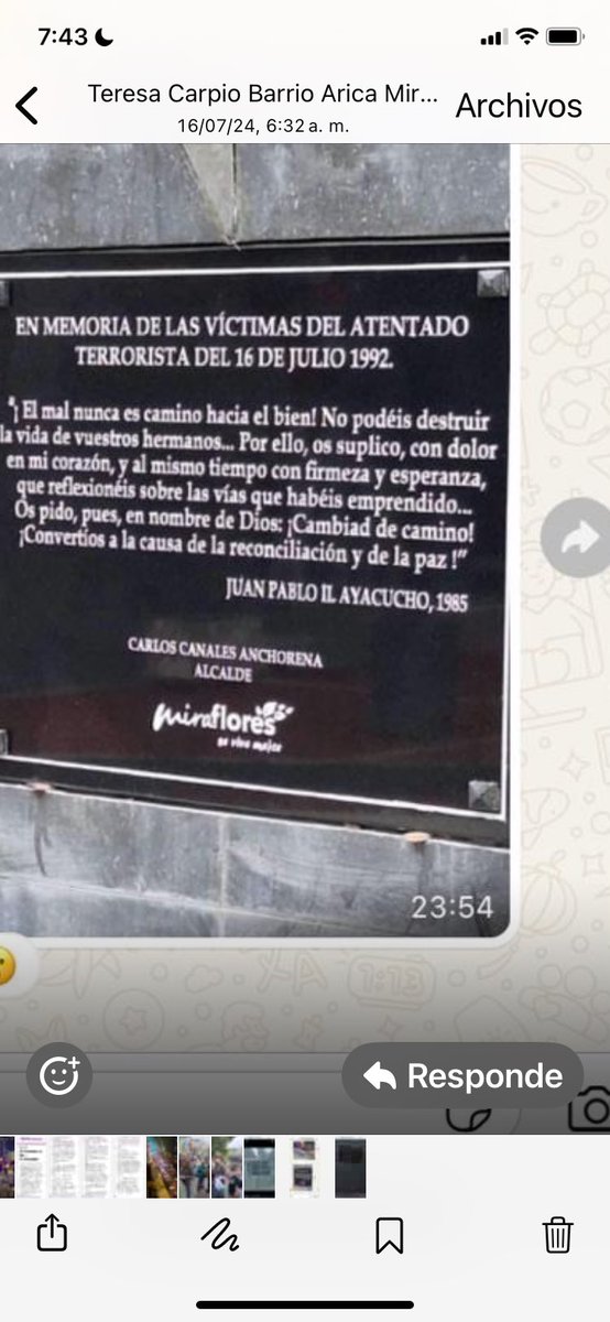 Rosa María Palacios tweet media