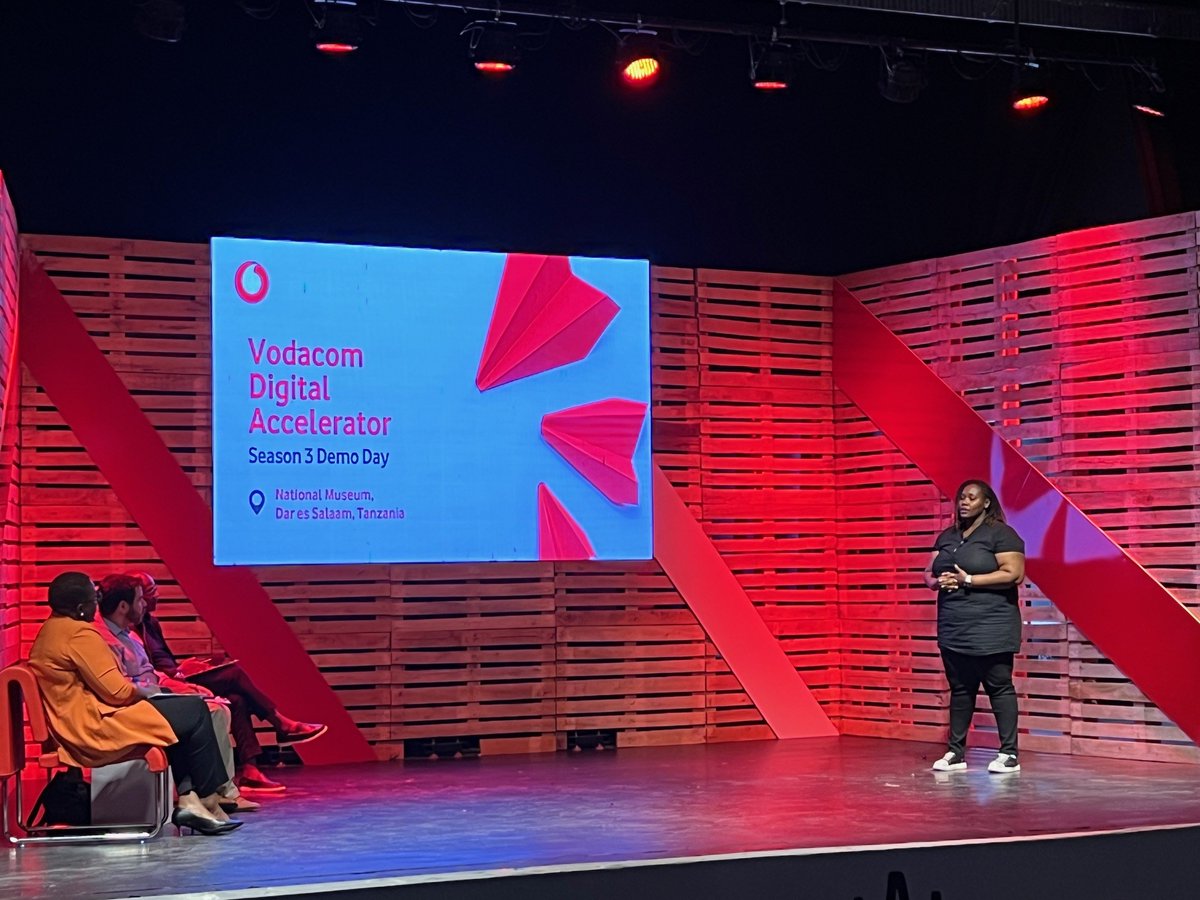 Congratulations to the <a href="/VodacomAccelTZ/">Vodacom Digital Accelerator</a>  finalists who will now have the opportunity to travel to Boston with <a href="/MassChallenge/">MassChallenge</a>  to further hone their projects, profit from additional mentoring, and gain exposure to venture capitalists.