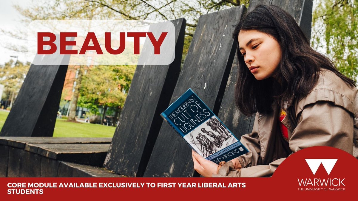 Warwick Liberal Arts tweet media