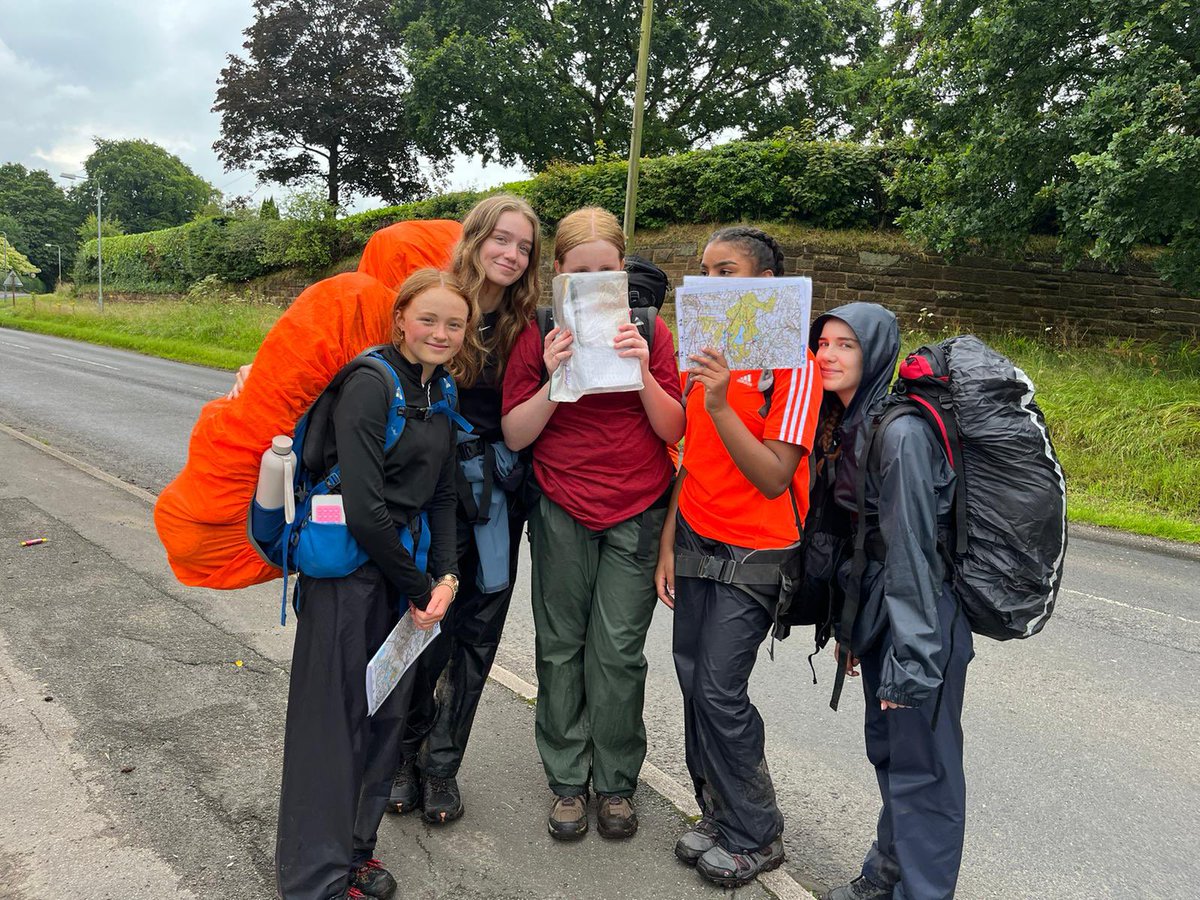 CHSC_DofE tweet media