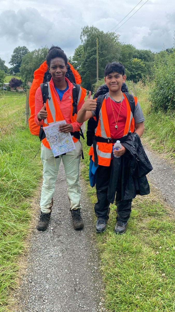 CHSC_DofE tweet media