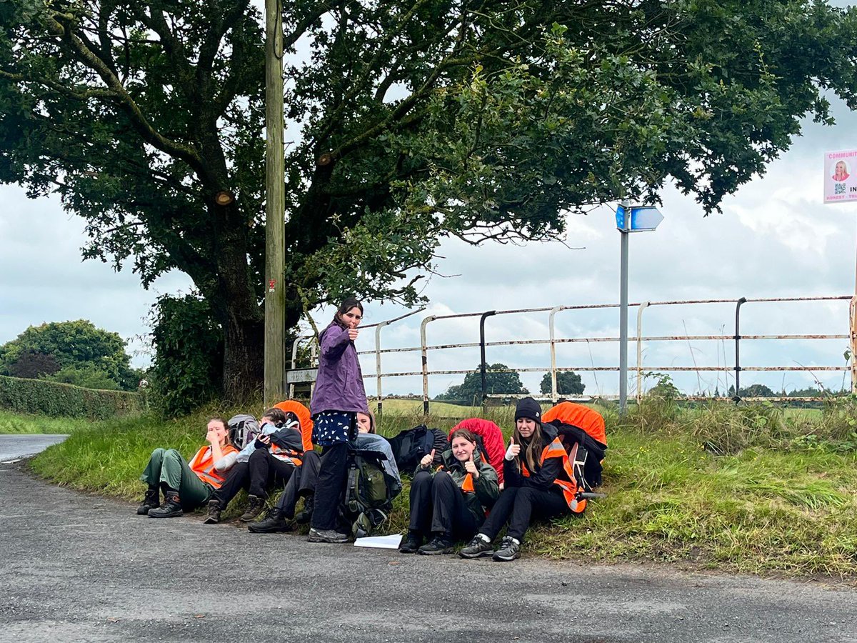 CHSC_DofE tweet media