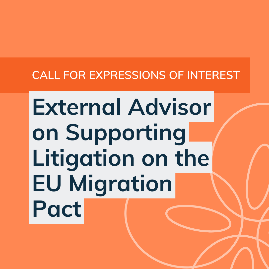 picum_ngo's tweet photo. Yes, the EU #MigrationPact was passed last April.
And yes, we're so going to fight it.

We're looking for a person to help us do just that.

📝 All info and how to apply on https://t.co/r7tJCXuicQ
🗓️ Deadline: 6 September.
#jobalert #hiring https://t.co/lreCCrEneV
