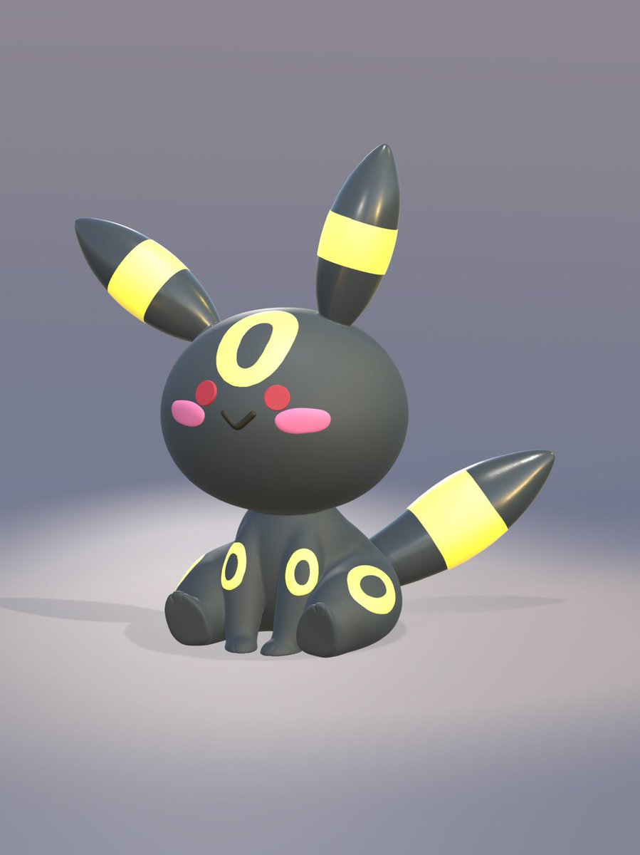 3dEryth's tweet photo. Eeveevolutions are coming!

First batch of the whole pack of eevees!

Which one is your favorite?

Sculpted in #NomadSculpt 
#3d #3dart #3dartist https://t.co/dIJQQ2PIWX