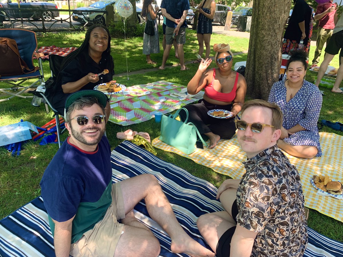 The Yale Psychiatry Residents' Association Social &amp; Orientation Committee organized several welcome events for new and current residents during its first "PRA Orientation Week" for the Class of 2028, including a picnic, pizza tasting night, and mentorship dinner.