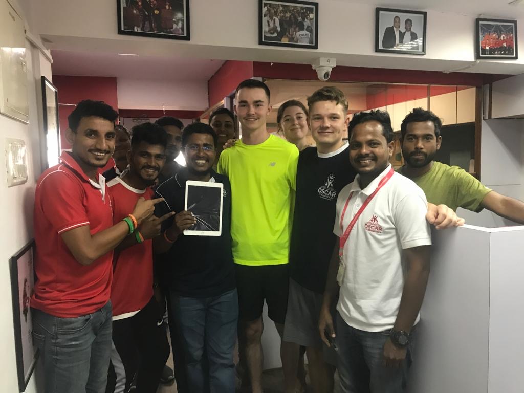 Is a gap year right for you? <a href="/OSCAR_fdn/">OSCAR Foundation</a> volunteer, Tom talks about his #gapyear experience in India, 3 valuable lessons ➡️teamwork➡️confidence➡️resilience 

"Through OSCAR I learnt philanthropy, intrinsic values &amp; made lifelong friends." 
oscar-international.org/is-a-gap-year-… #CharityTuesday