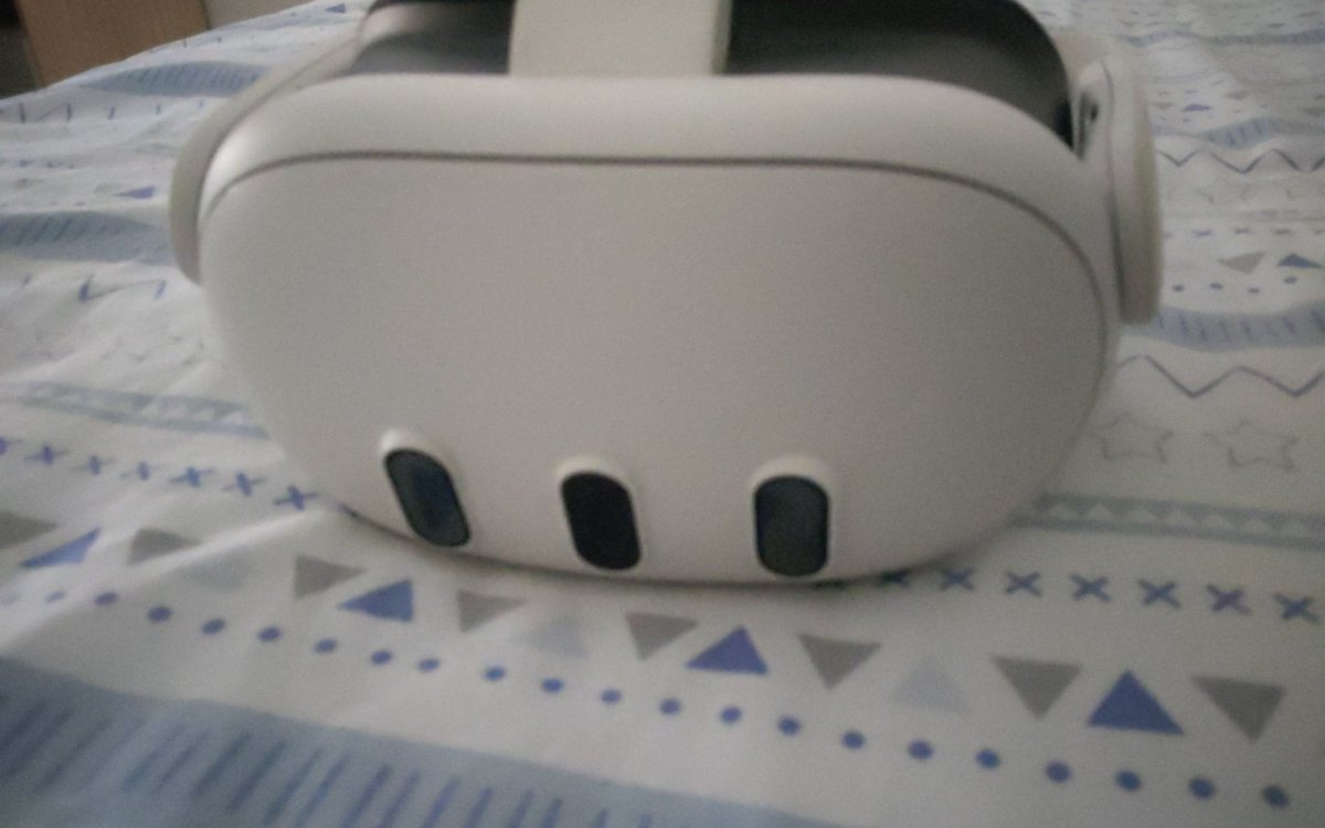 AstroTheCoolDev's tweet photo. @GorillaTagVR @LemmingVR My vr approves the update (i'm late) https://t.co/BrtGAm8SA6