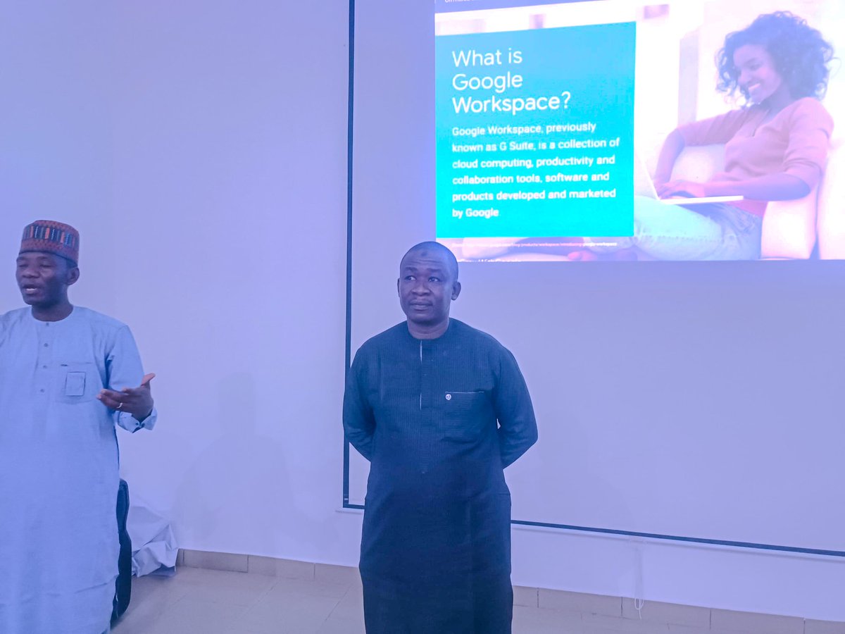 BICTDA_Borno's tweet photo. Day2: The Digital Skills Training, on Internship &amp; Apprenticeship programme, organized by Borno State Information and Communication Technology Development Agency (BICTDA) in partnership with Google, and Mind the Gap.

#Bictda #Borno #Mindthe_Gap #Google https://t.co/hnmrhXWt8c