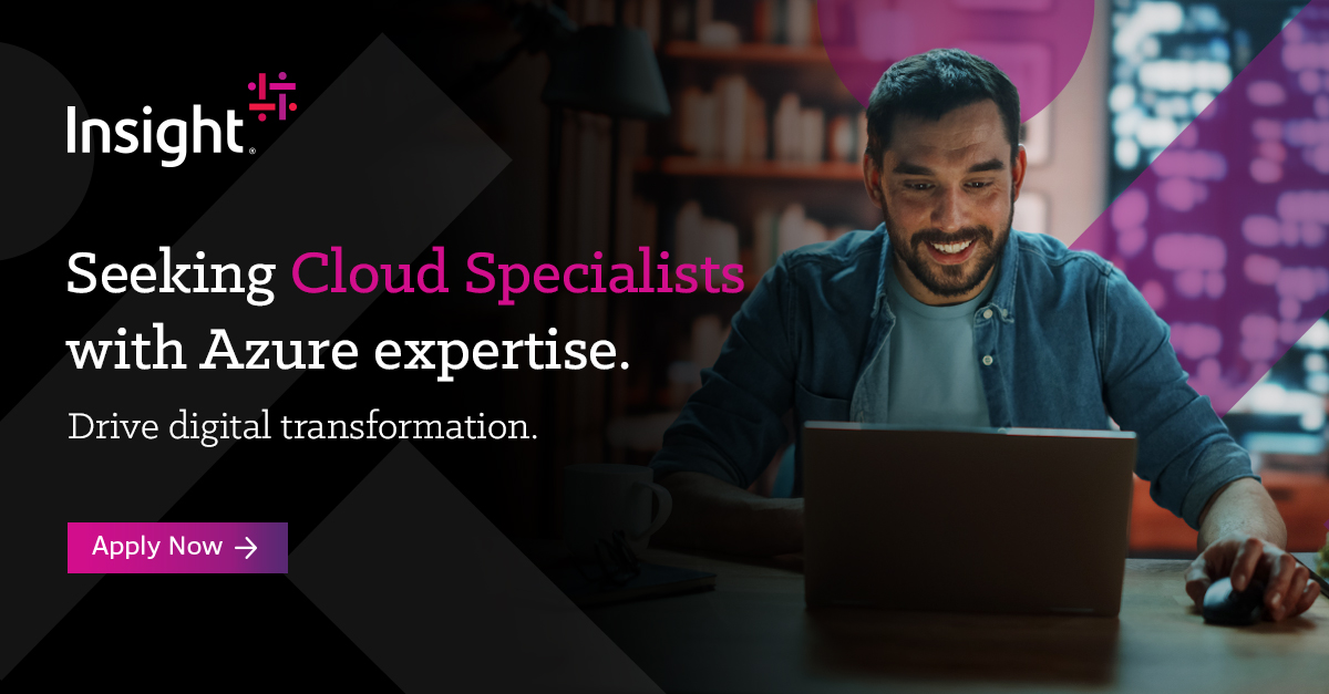 InsightinIndia's tweet photo. We're looking for Cloud Solution Specialists with 8+ years in Network Administration &amp; Troubleshooting. If you excel in #AzureNetworking, Firewall management, #cybersecurity &amp; digital transformation, we want to hear from you! https://t.co/NXHScoQT03

#InsightInIndia #WeAreHiring https://t.co/wV6NM2yJF2