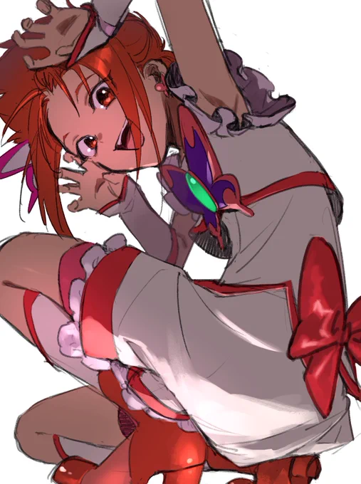 ルージュでございます