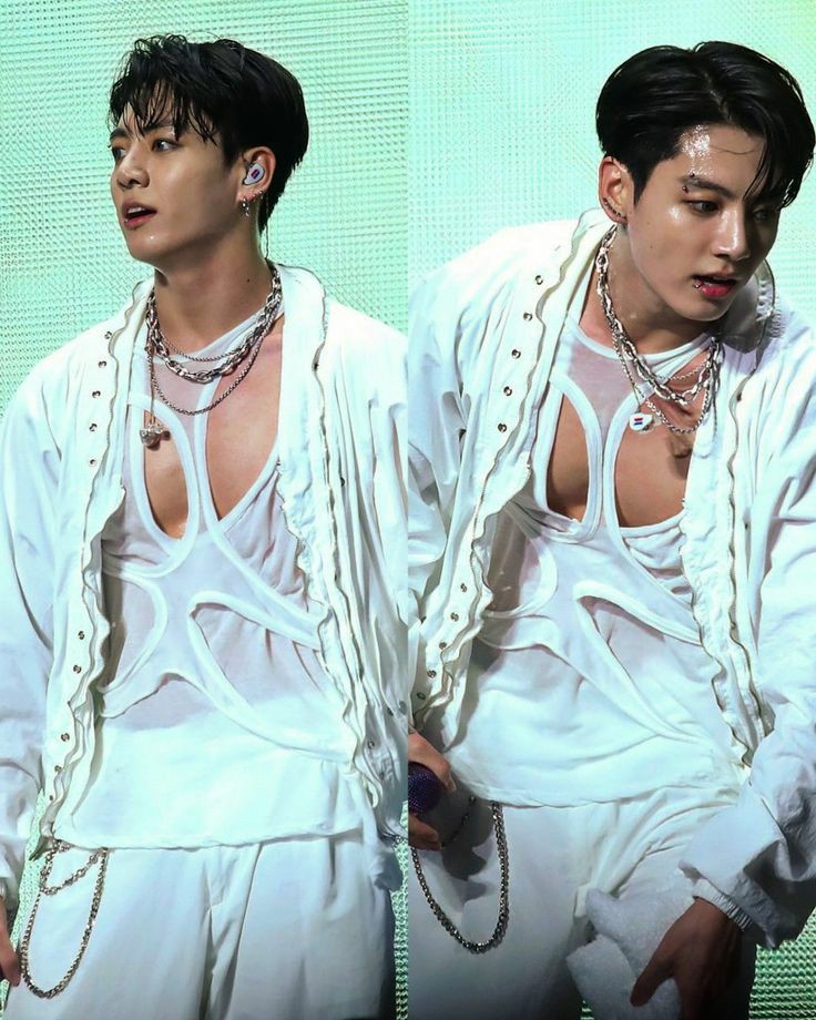 this fit on jungkook 🤍🫠