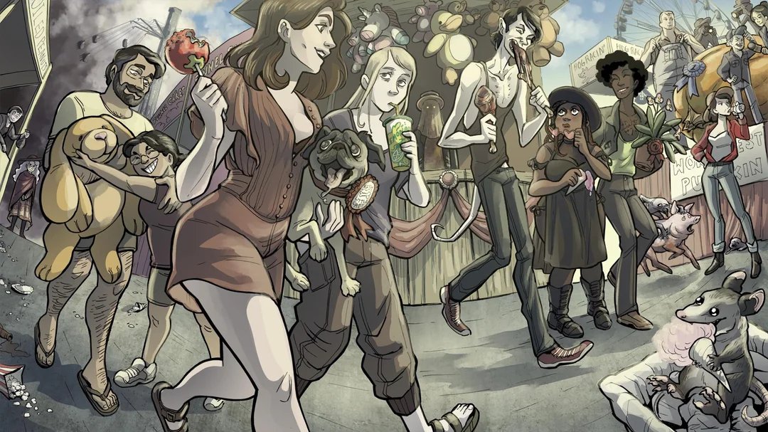 Black Tabby Games tweet media