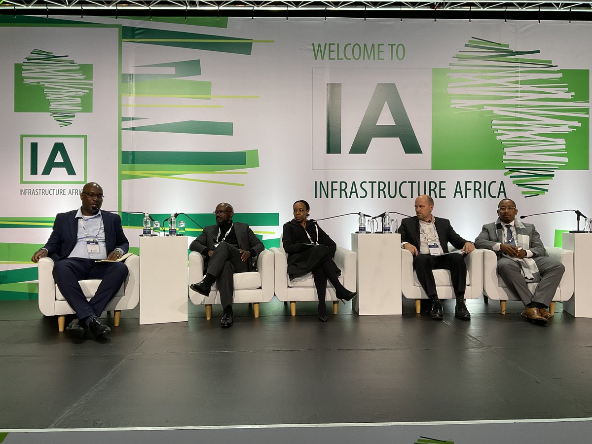 SANRAL is at <a href="/InfrastructureA/">InfrastructureAfrica</a>.

Mr Reginald Demana, SANRAL CEO, is joining industry stakeholders in a panel discussion on “The role of private capital in Africa projects and how to create more bankable projects in the continent”.

#SANRAL
#BeyondRoads