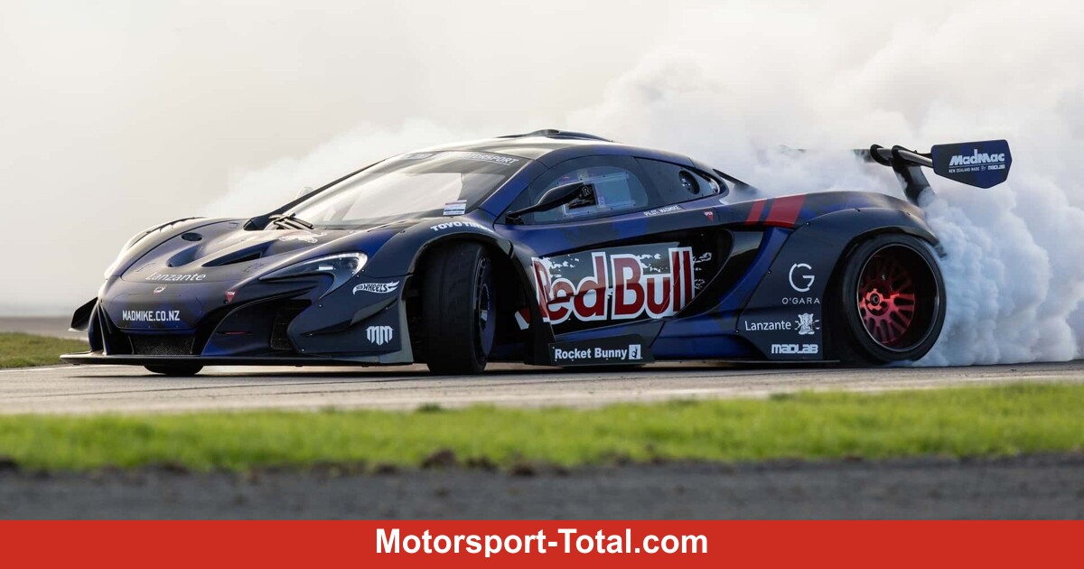 MST_Auto's tweet image. #McLaren P1 GTR #Driftauto mit 1.000 PS-#Wankelmotor, noch Fragen? !B mst.site/chOWc