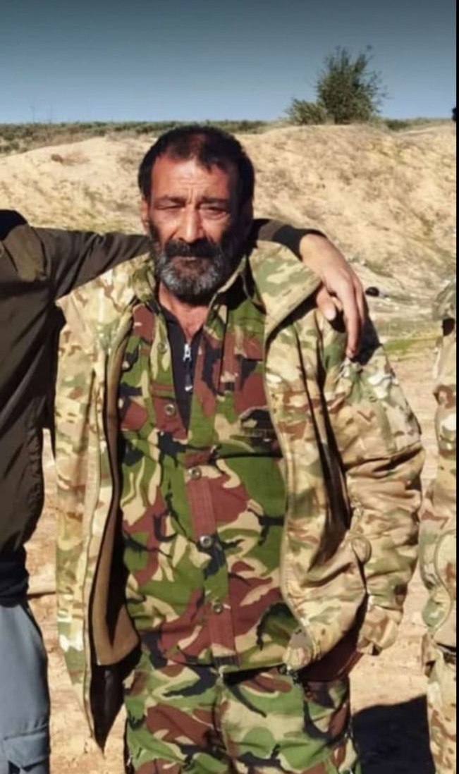 PoliticsWWWeb's tweet photo. #Al_Bab: 2 Turkish-backed terrorists were eliminated and 12 others were injured as result of raid by Afrin Liberation Forces in occupied Al-Bab countryside https://t.co/fRpUSgkNF2