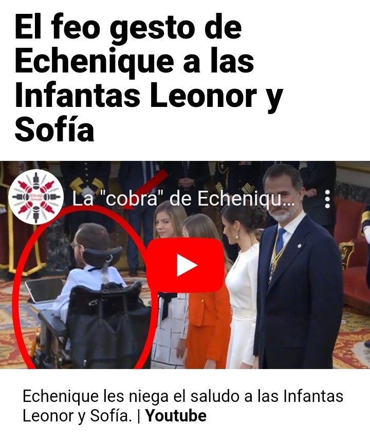 Carvajal mal, Echenique bien.
