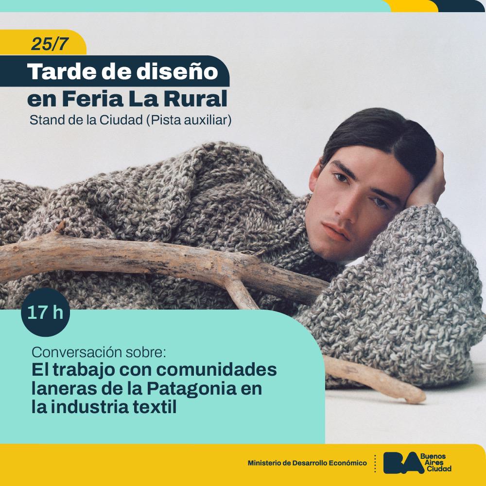 En la Rural el 25 de Julio a las 17hs