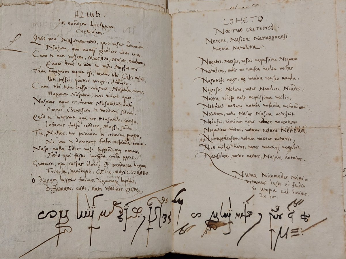 Caleb Abraham tweet media