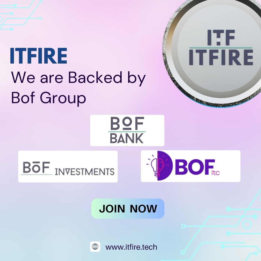 bofitfire's tweet photo. 🌐 ITFIRE: Backed by BOF Group! 🌐

Buy ITFIRE tokens today at just $0.001 and join a community supported by the trusted BOF Group! 💰

Experience the future of digital banking and trading with us. 🚀✨

 👉 Join Our Private Sale Now!: 🔗 https://t.co/uU7oXOlpy3 💰

#ITFIRE #CryptoRevolution #DigitalBanking #Blockchain #BRICS #FinancialInclusion #CryptoCommunity #BOFGroup #BuyNow  #ExclusiveOpportunity