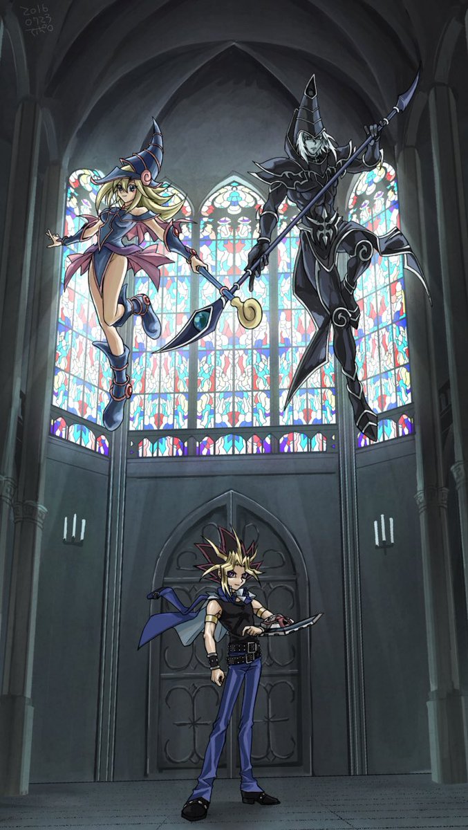 yugioh7's tweet photo. https://t.co/2Kg6W1UdV7