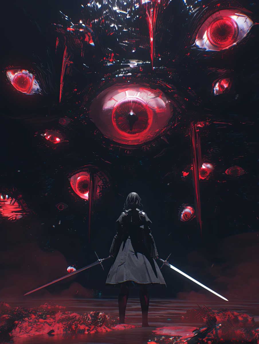 Timeless_aiart's tweet photo. Good night

Overseer 👁️ https://t.co/DV5qfyoX7P