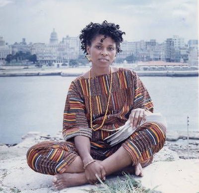 MoorInformation's tweet photo. July 16, 1947 — Former Black Panther, freedom fighter, and author Assata Shakur was born. https://t.co/e1kjddWEiG