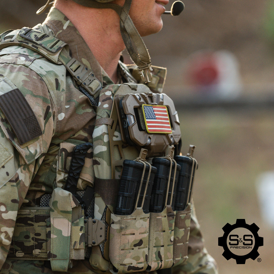 S&S Precision | Manufacturing on X