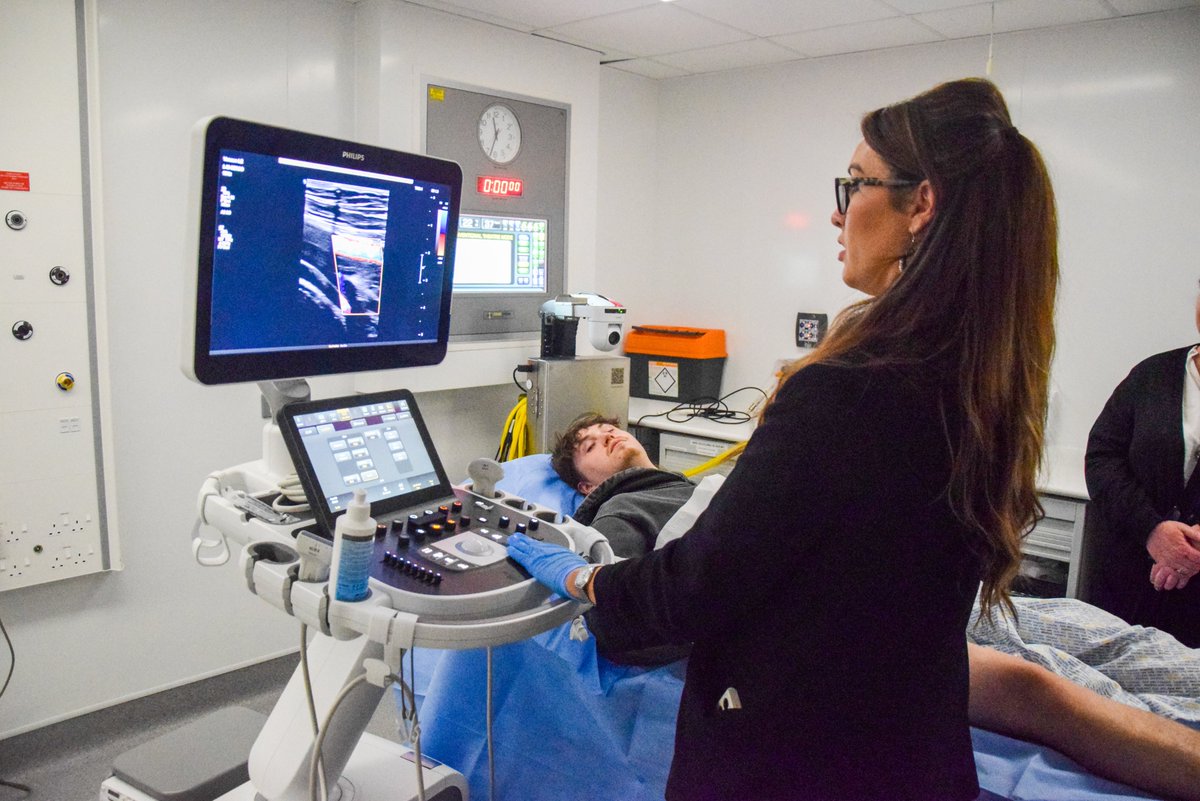 NHS Scotland Academy tweet media