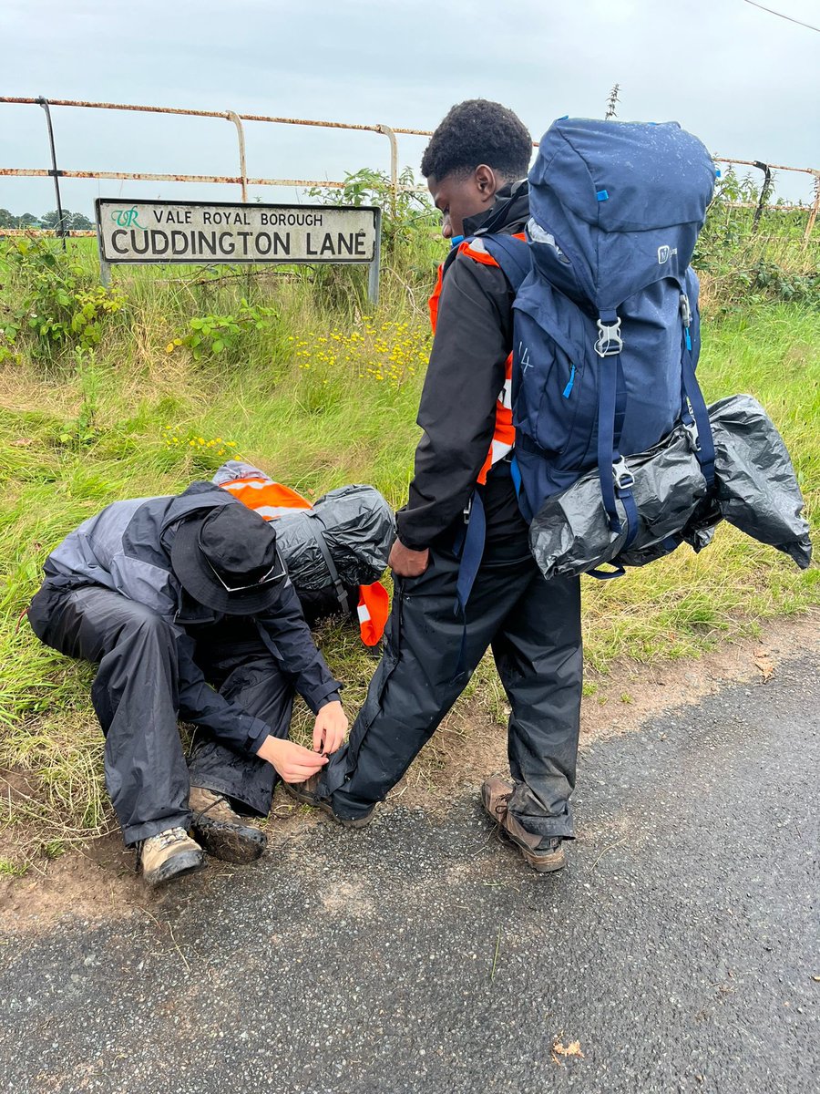 CHSC_DofE tweet media