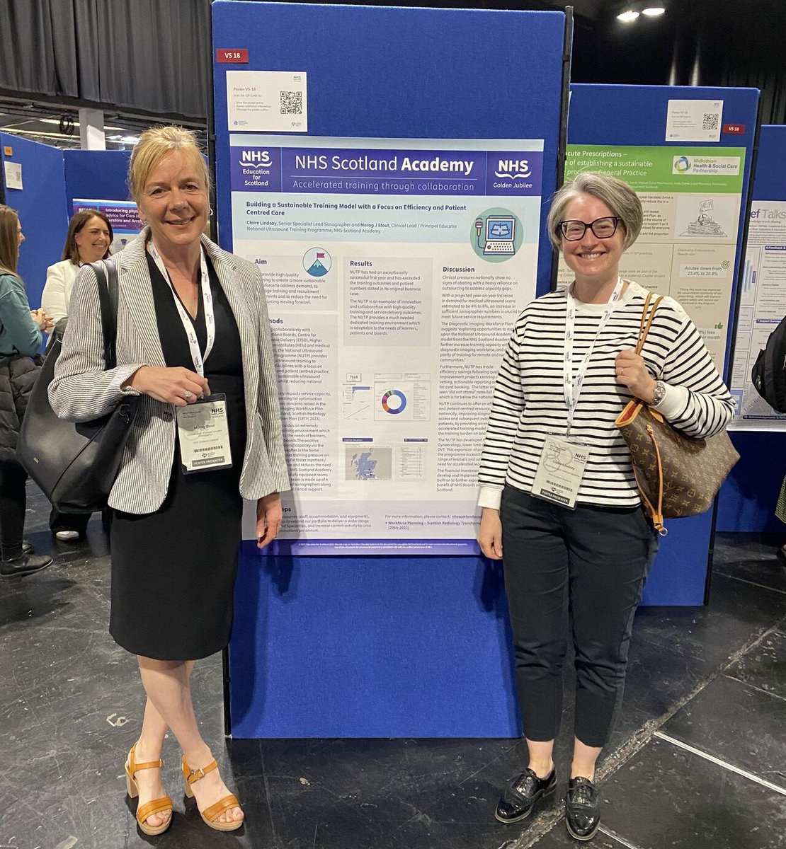 NHS Scotland Academy tweet media