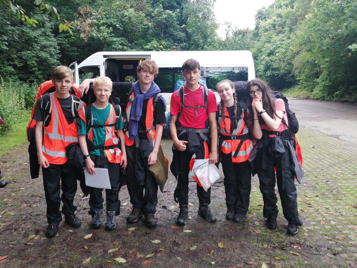 CHSC_DofE tweet media