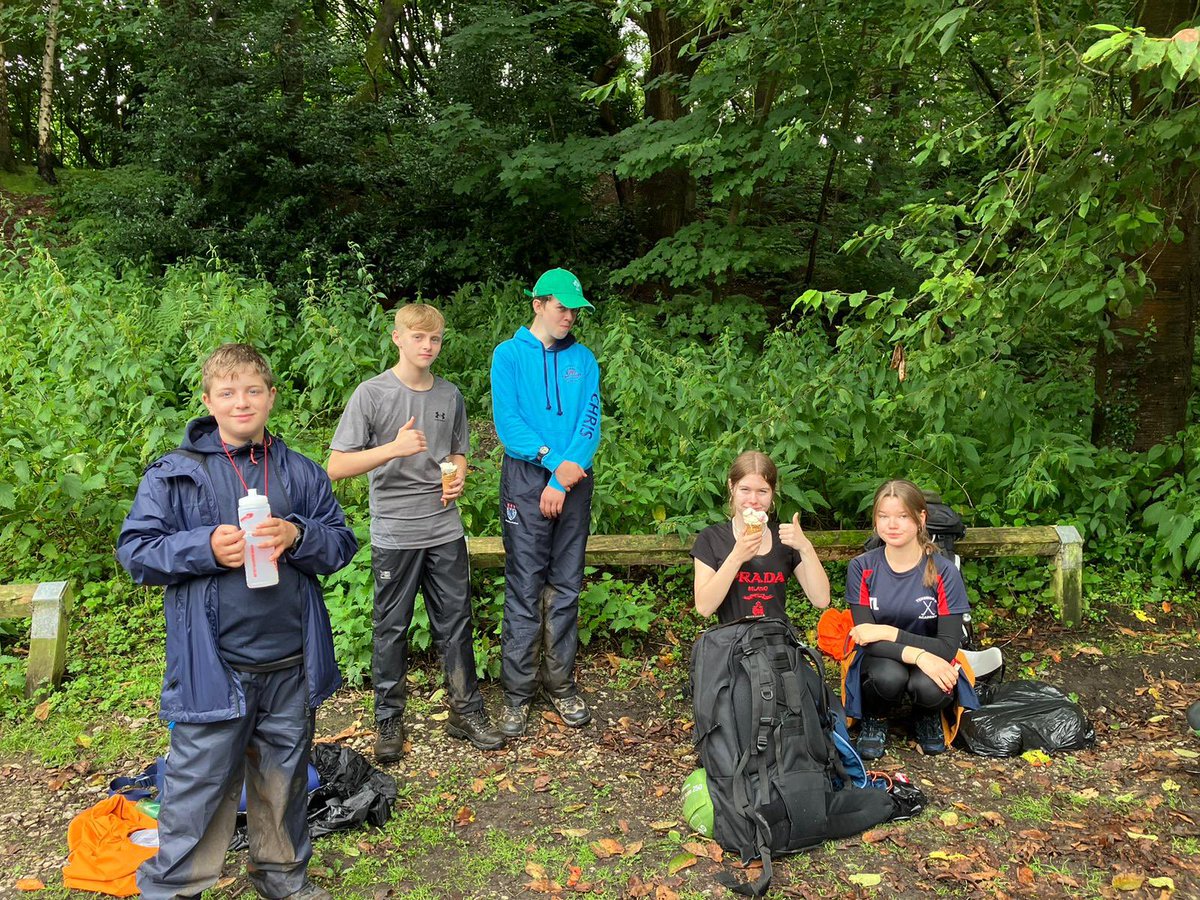 CHSC_DofE tweet media