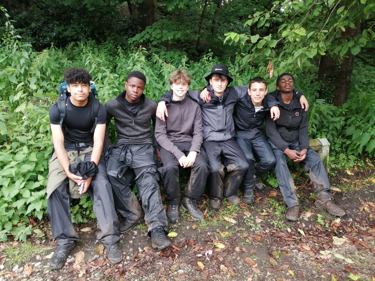 CHSC_DofE tweet media