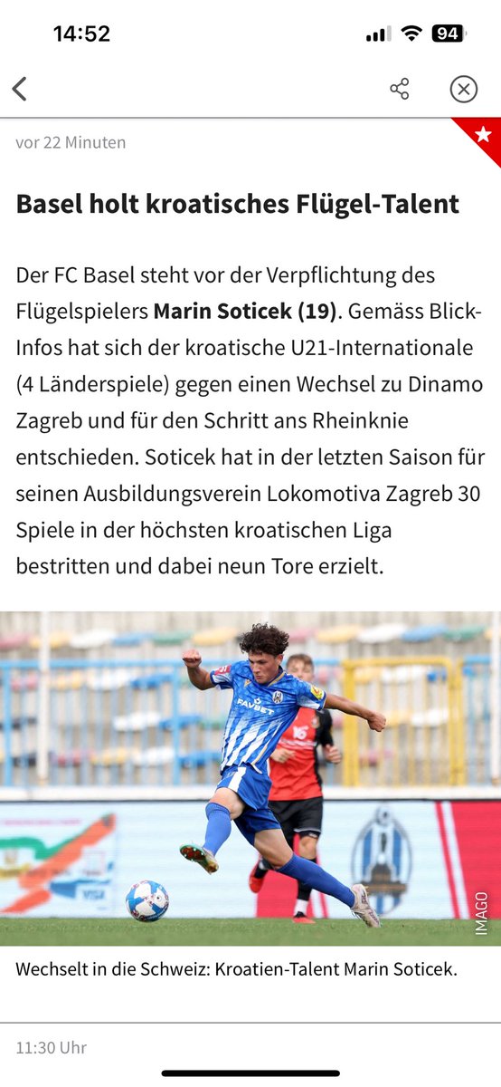 Der Blick bestätigt es.
#rotblaulive