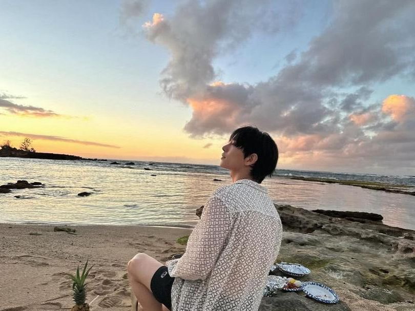 ajoshuahong's tweet photo. 𓏸𓈒 ⠀ ʿ 𝒚𝒆𝒐𝒈𝒊  𝒪cean  view 𓈒  🪸 ㅤᡣ𐭩

#CSD #CaratSelcaDay #JOSHUA #조슈아 #SEVENTEEN #세븐틴 @pledis_17 https://t.co/yaNN6Rifrd