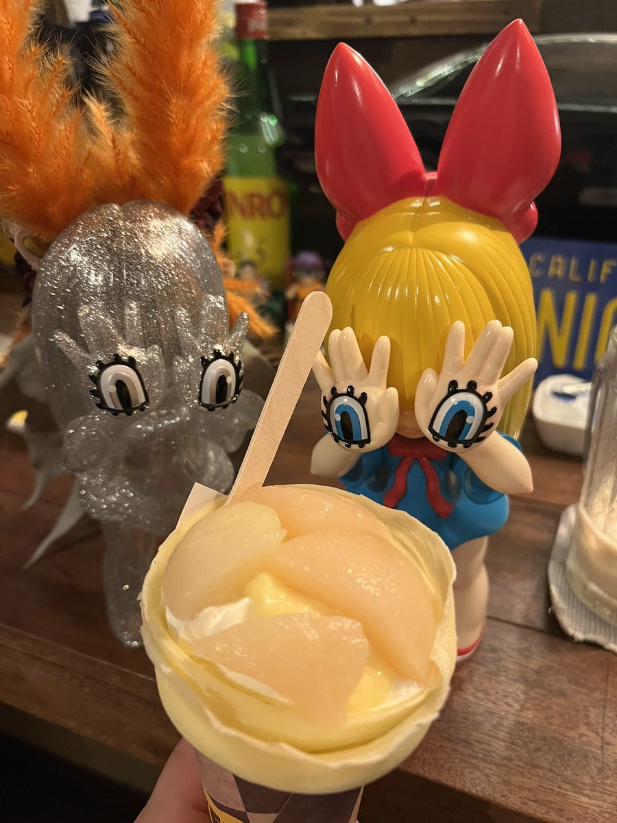 ponzupnz's tweet photo. 普通、持ち出し厳禁な子を連れて
Chweetsへ、、、、、

最善の注意で持ち出し成功！！

ヤマシロヤまでにやらないといけないこと
全てやってきた！！！
幸運な事がありますように🙏
楽しむぞー！！！！
 #GRAPEBRAIN
 #Chweets
 #JUNX
 #PARASYTEver
 #マッシモにぎるちゃん
 #ドライフラワー
 #ビニィル玩具 
 #ぐぶぬま
@RAGE_ERADA 
@Junxtoyshow 
@chweets1138