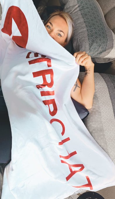 Thank you @stripchat  It finally arrived 💋 Follow us daily  Link in bio 😈 https://t.co/IdzuoczA39<a class="tags" href="/tag/stripchat">@stripchat</a><a href="/tag/camgirl"class="tags"><span>#camgirl</span></a><a href="/tag/milf"class="tags"><span>#milf</span></a><a href="/tag/adultwork"class="tags"><span>#adultwork</span></a><a href="/tag/stripchat"class="tags"><span>#stripchat</span></a><a href="/tag/sacamco"class="tags"><span>#sacamco</span></a>