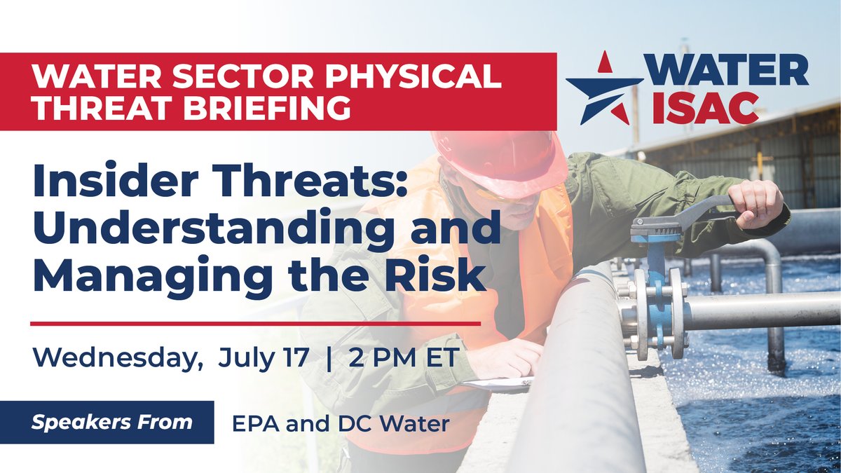 WaterISAC tweet media