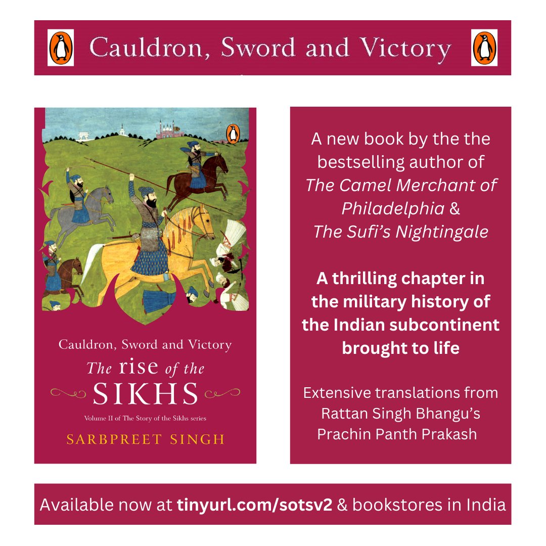 sarbpreetsingh's tweet photo. My new book is now available at https://t.co/QGG0GIacEY 
as well as in bookstores all over India. @PenguinIndia @sikhsiyasat @WorldSikhOrg @SikhPA @americanturban https://t.co/i8sugczrfY