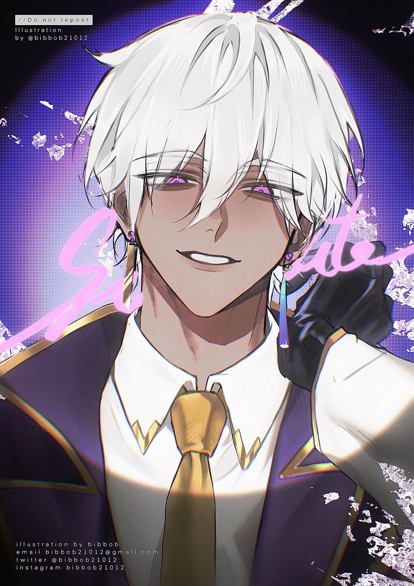 bibbob21012's tweet image. #Sugilite #HonkaiStarRail
💜