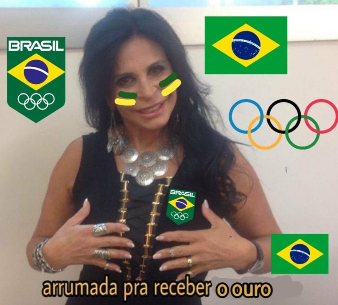 Biaz_89's tweet photo. 10 dias pras olímpiadas COMEÇAR! faltam 10 dias pra questionar as regras dos esportes que eu não conheço, mas se tiver brasileiro competindo, viro especialista em tudo https://t.co/Kkj7IHorJf
