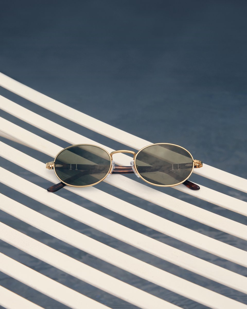 Perfect for adventures or poolside lounging, Persol sunglasses embody summer.
ms.spr.ly/6173lPzwv