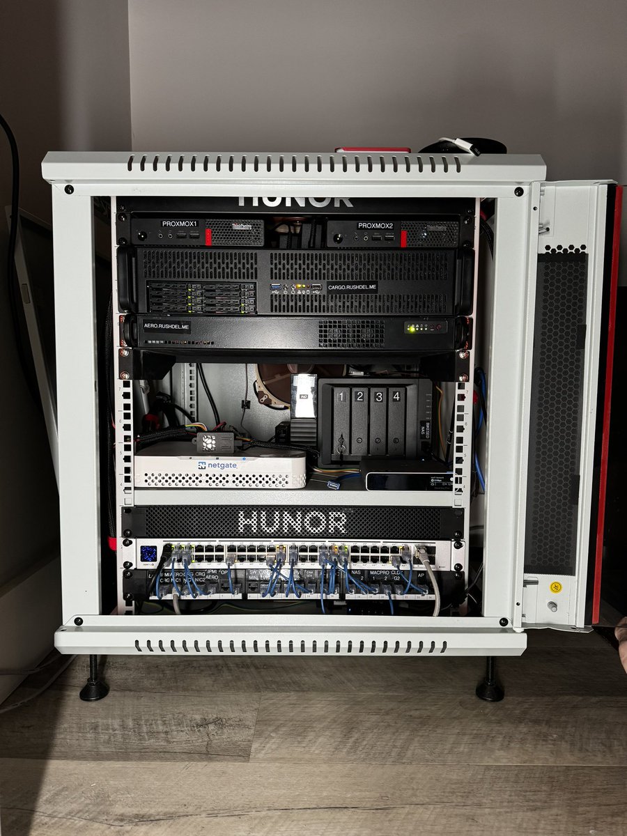 hunor's tweet photo. @TechnoTimLive @jkillmer1 There are 7 @Noctua_at fans in this. From 200 mm to 40 mm, and they are running 3-4 years 24/7…in my living room. If it higher priced, I am okay with it. As long as keeps my equipment cool. https://t.co/9jKaxm73iN